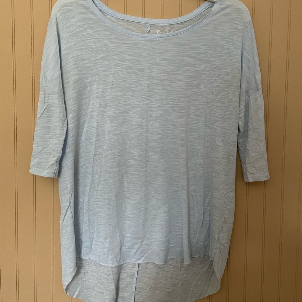 XS Pale Blue Shirt